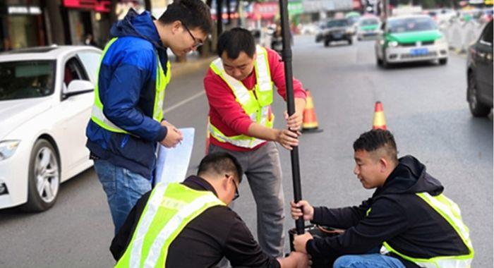 長(zhǎng)江大保護(hù)管網(wǎng)普查